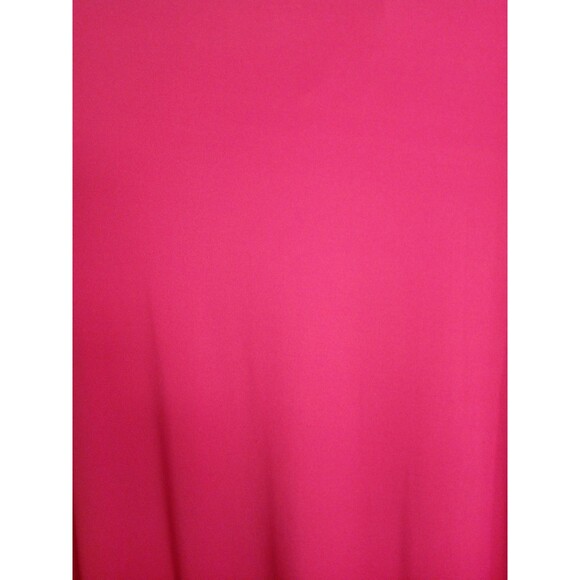 Cuddl Duds Pink Nitegown Oversized T-shirt XS Front Lace-up Detail Pockets - Picture 12 of 16